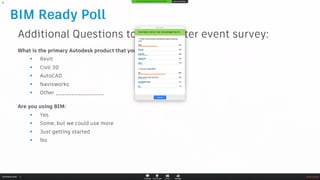 Webinar BIM Ready - Episode 1 - The Kickoff