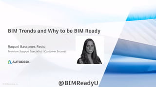 Webinar BIM Ready - Episode 1 - The Kickoff