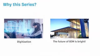 Webinar BIM Ready - Episode 1 - The Kickoff