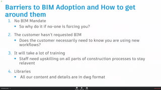 Webinar BIM Ready - Episode 1 - The Kickoff