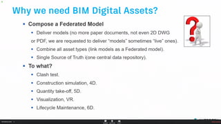 Webinar BIM Ready - Episode 1 - The Kickoff