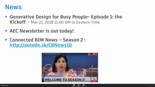 Webinar BIM Ready - Episode 1 - The Kickoff