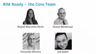 Webinar BIM Ready - Episode 1 - The Kickoff