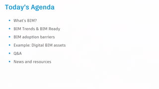 Webinar BIM Ready - Episode 1 - The Kickoff