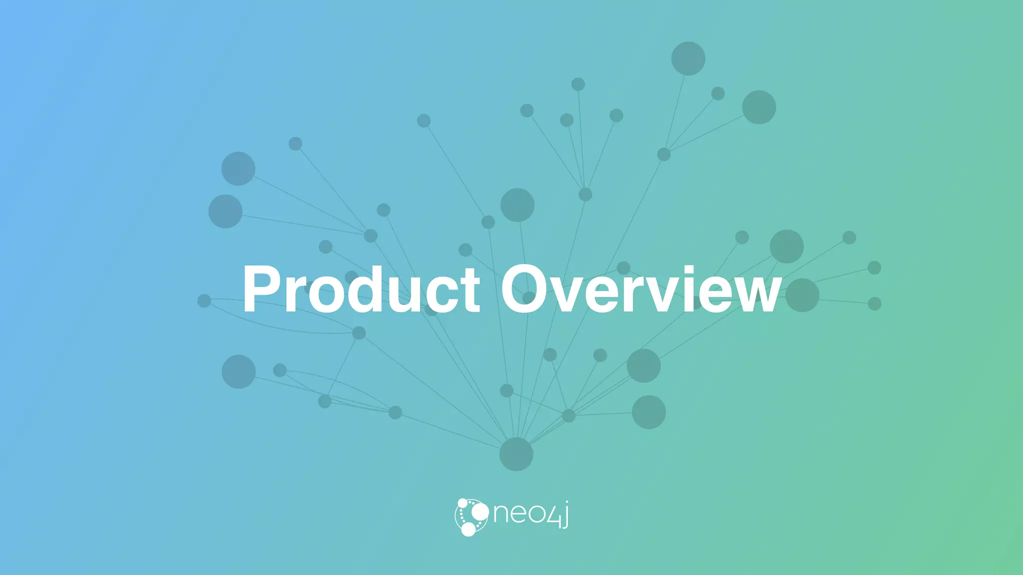Product Overview
 