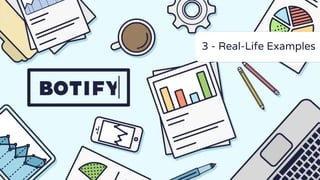 3 - Real-Life Examples
 