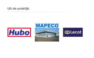 Uit de praktijk
 