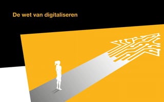 De wet van digitaliseren
 