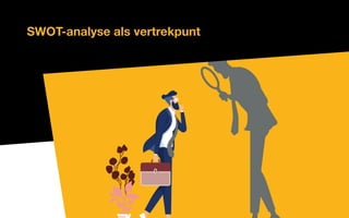 SWOT-analyse als vertrekpunt
 