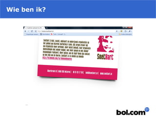 Wie ben ik?
 