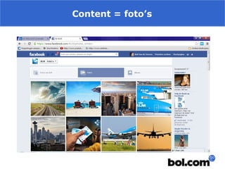 Content = foto’s

 