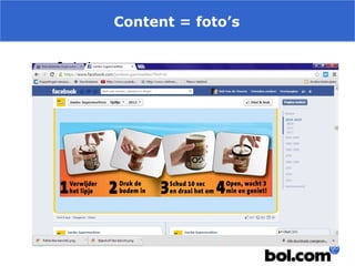 Content = foto’s
Content:

 