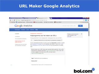 URL Maker Google Analytics

 