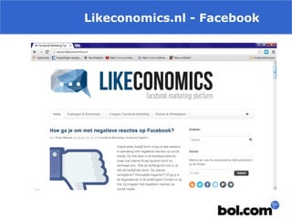 Likeconomics.nl - Facebook

 