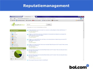 Reputatiemanagement

 