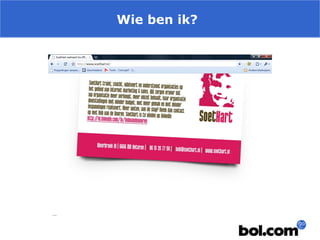 Wie ben ik?

 