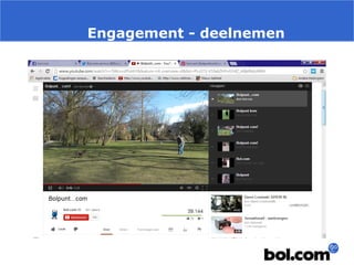 Engagement - deelnemen

 