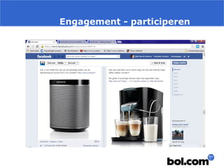 Engagement - participeren

 