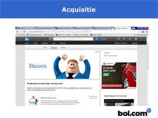 Acquisitie

 