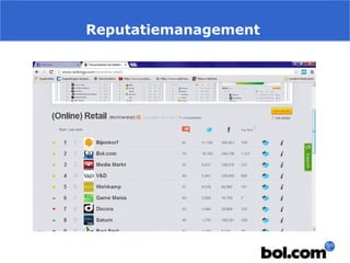 Reputatiemanagement

 
