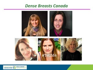 Dense Breasts Canada
 