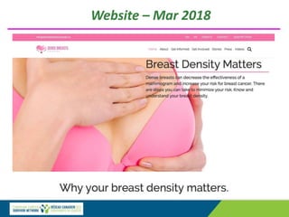 Website – Mar 2018
 