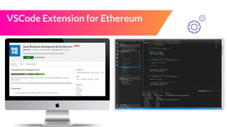 VSCode Extension for Ethereum
 