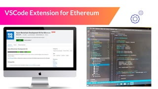 VSCode Extension for Ethereum
 