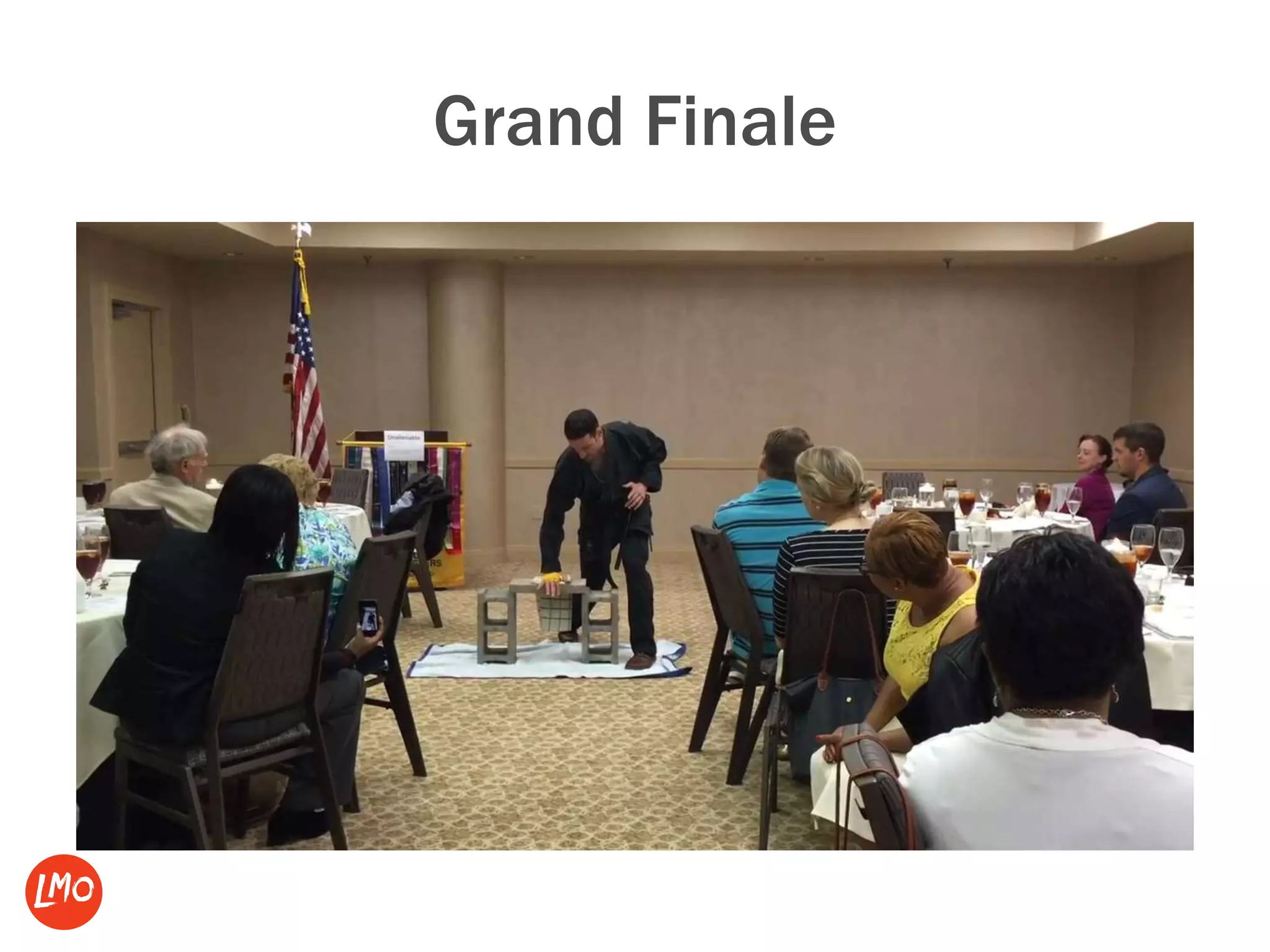 Grand Finale
 