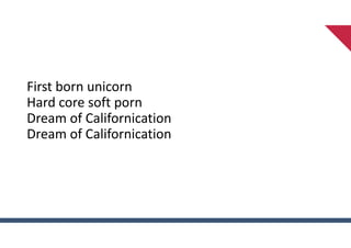 Learn English with a song - Californication | PPT