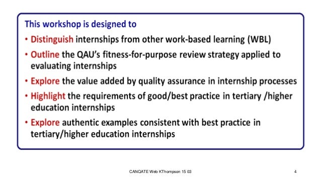 best undergraduate internships