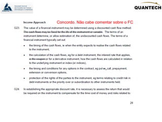 Concordo. Não cabe comentar sobre o FC
 