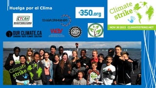 Huelga por el Clima
 