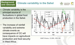 Gender and climate risk management: Evidence of climate information use in Ghana