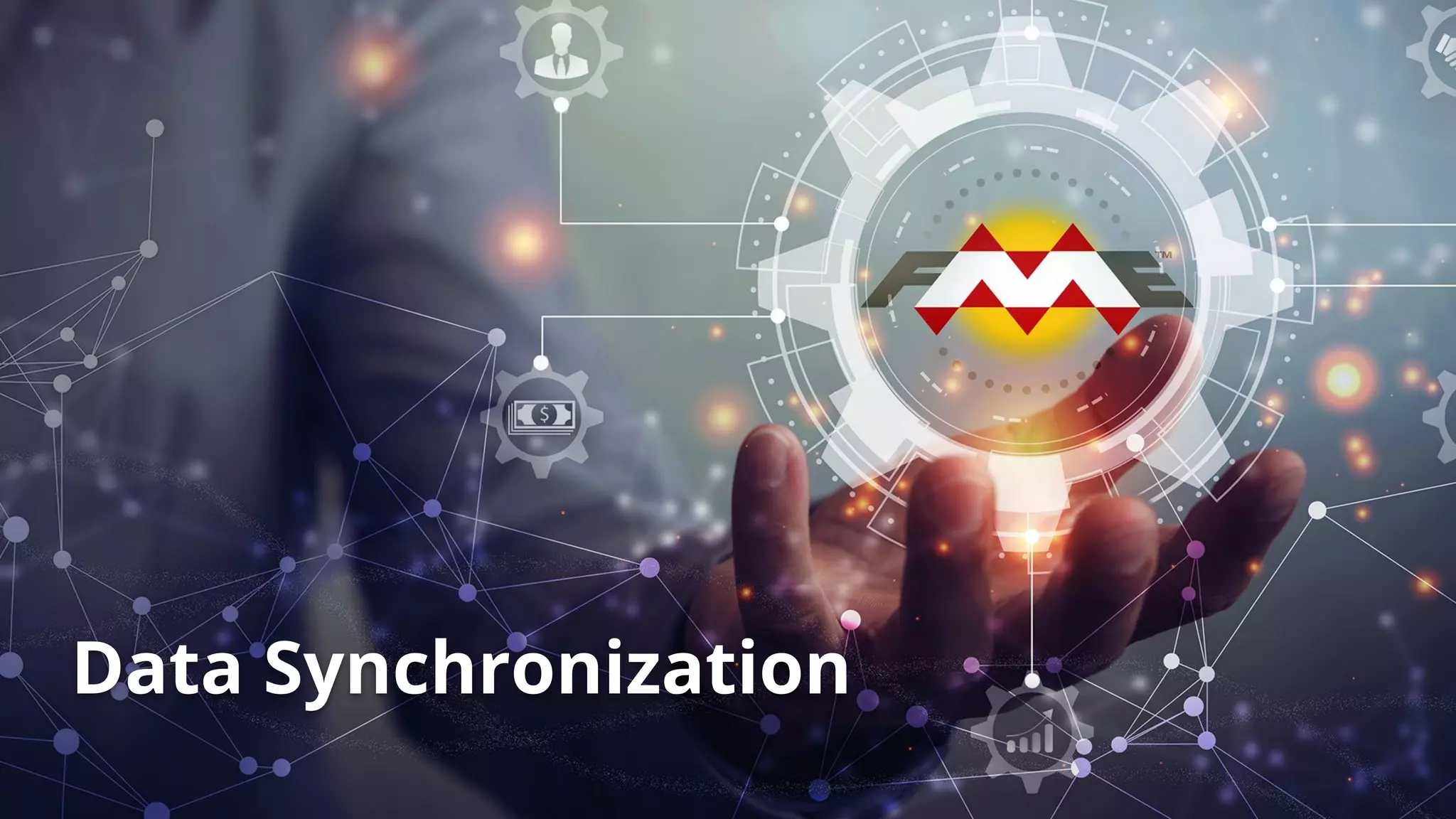 Data Synchronization
 