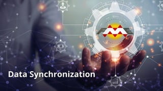 Data Synchronization
 