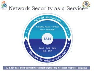 Cloud security: Industry Trends and Research Challenges | PPTX