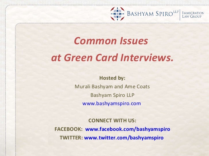 Fresh 50 Marriage Questions Green Card