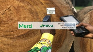 BESOIN EXPRIMÉ
Dans le cadre de ses missions, l’AGASA souhaite disposer 1) d’une cartographie
thématique interactive des acteurs de la chaine alimentaire et 2) d’un système complet
de suivi de la traçabilité des produits alimentaires, aussi bien ceux importés que ceux
produits localement.
Merci
Site web. www.keva-in.org
Email. info@keva-in.org
Tel: +241 01 44 44 93
 