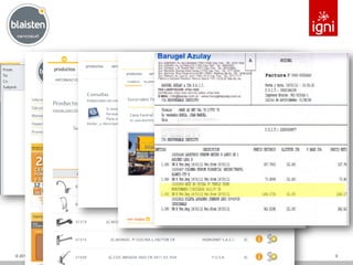 © 2012 IGNI / TODOS LOS DERECHOS RESERVADOS / IGNI.MX   9
 