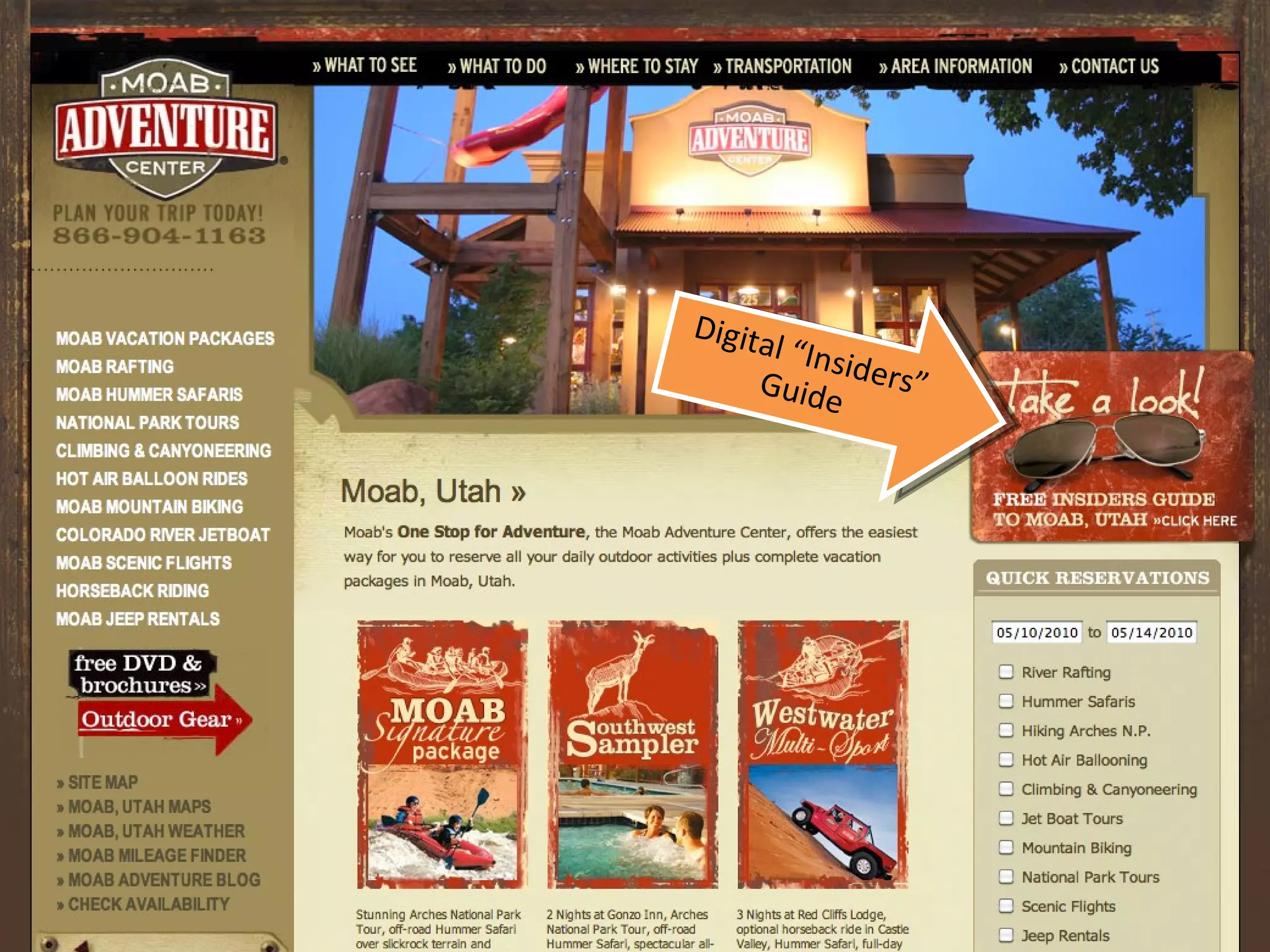 Digital “Insiders” Guide 