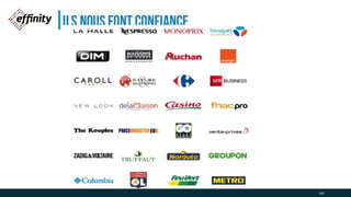 Ils nous font confiance
44
 