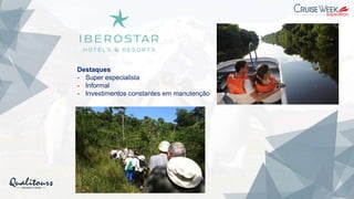 Destaques
- Super especialista
- Informal
- Investimentos constantes em manutenção
 