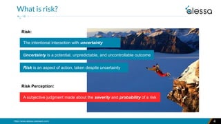 Elements of Customer Risk: Profiles and Relationships | PDF