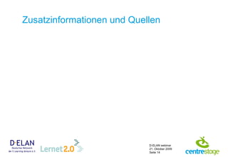 Zusatzinformationen und Quellen 