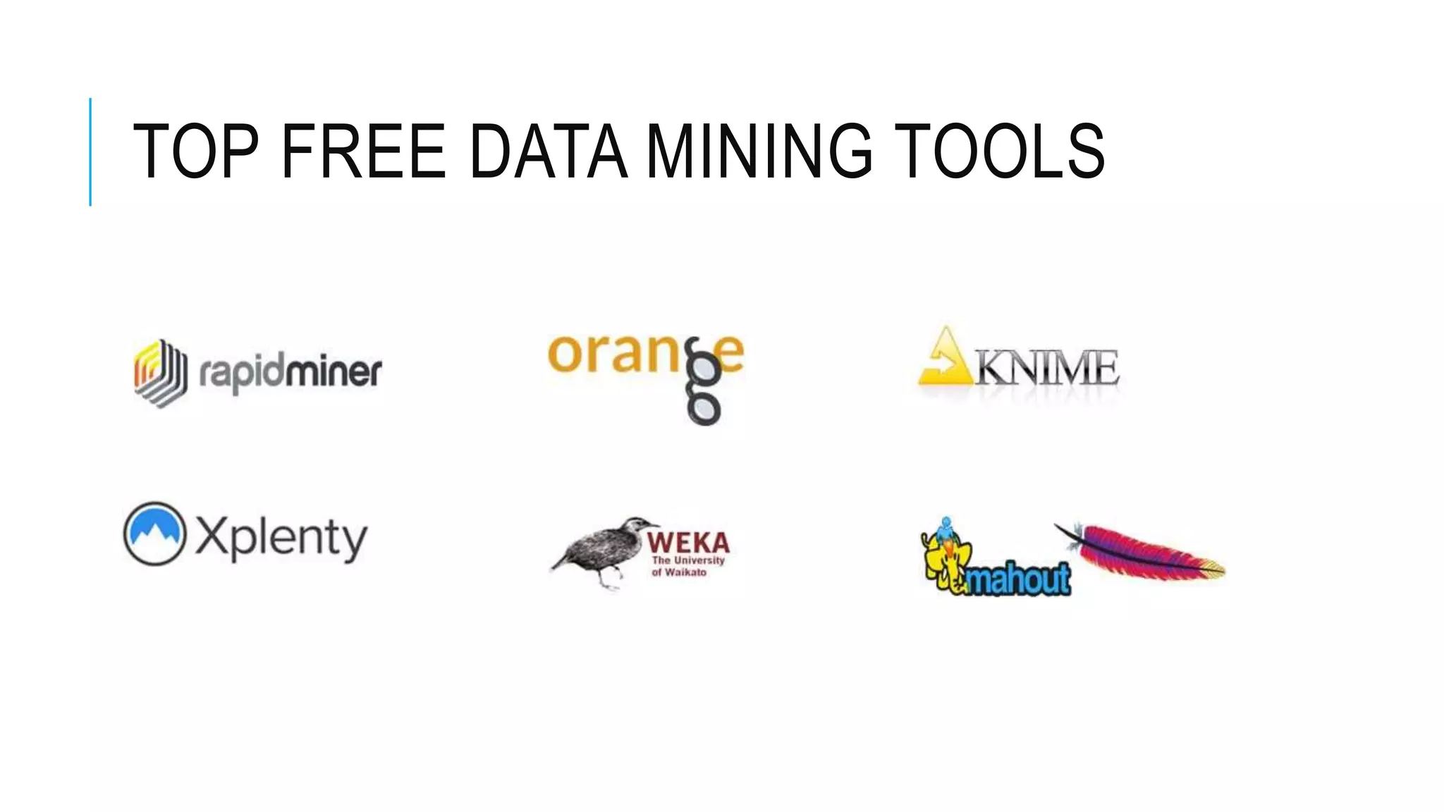 Webinar Data Mining dengan Rapidminer | Universitas Budi Luhur