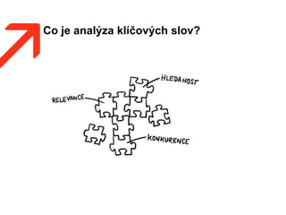 Co je analýza klíčových slov?
 