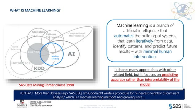 Machine Learning: Decision Trees | PPTX | Technology Industry | Industries