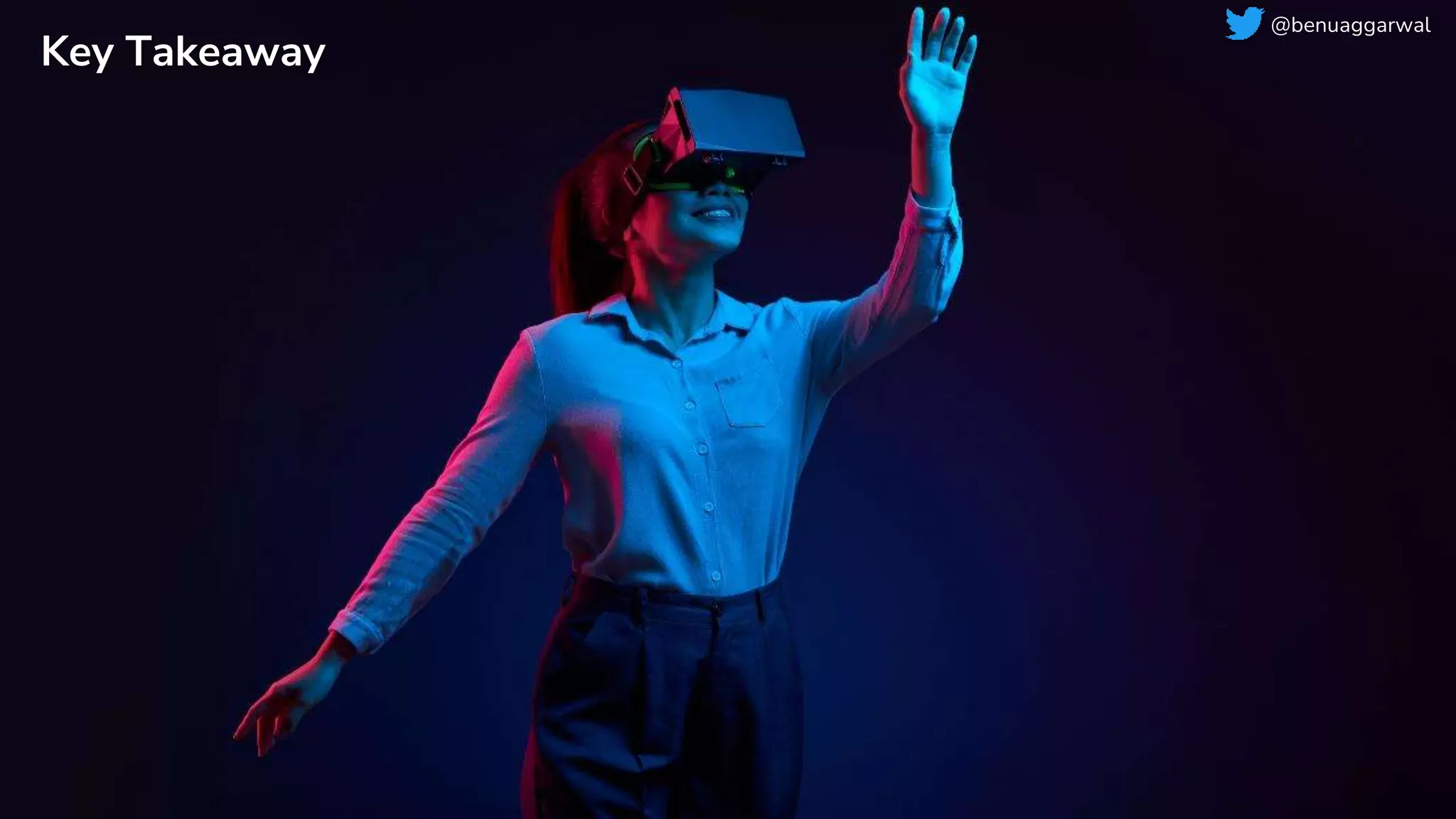 @MilestoneMkt
Key Takeaway
@benuaggarwal
 