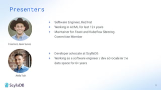 Build Real-Time ML Apps with Python, Feast & NoSQL | PDF